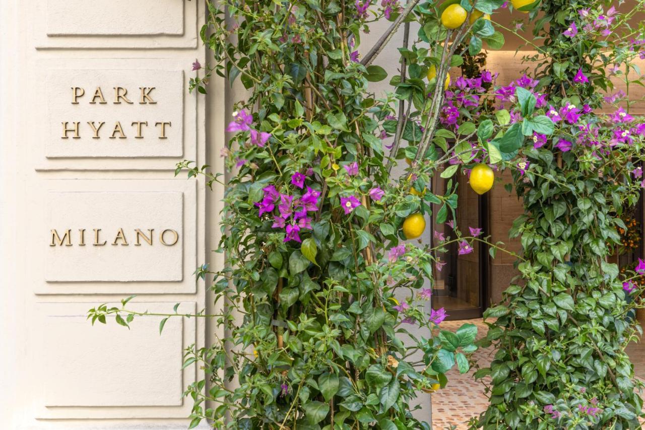 ОТЕЛЬ PARK HYATT MILANO МИЛАН 5* (Италия) - от 78778 RUB | NOCHI